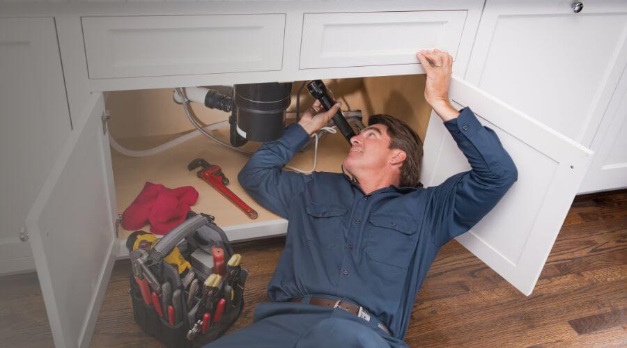 Local tankless water heater installation in Hawkinsville, GA